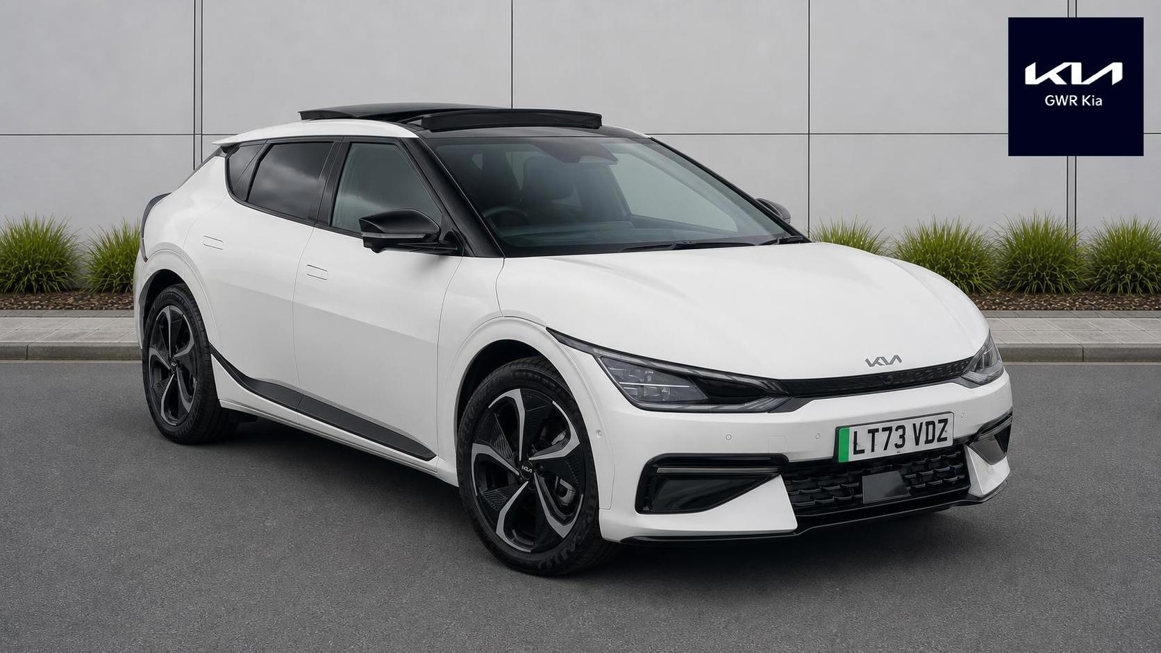 2023 KIA EV6