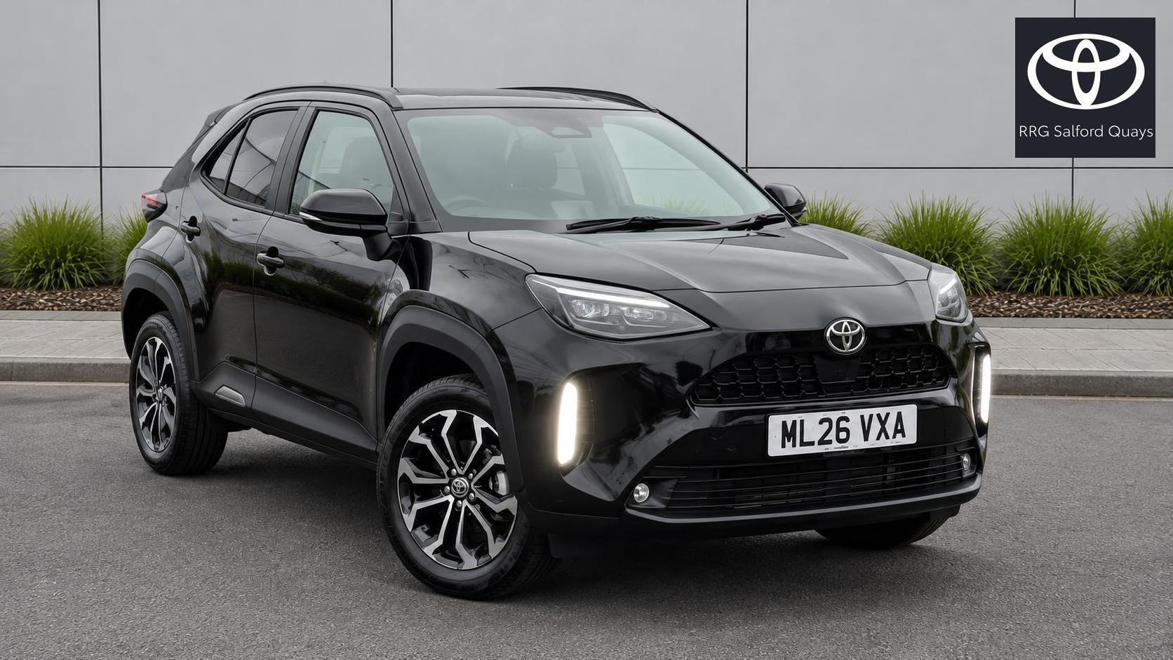 2026 Toyota Yaris Cross