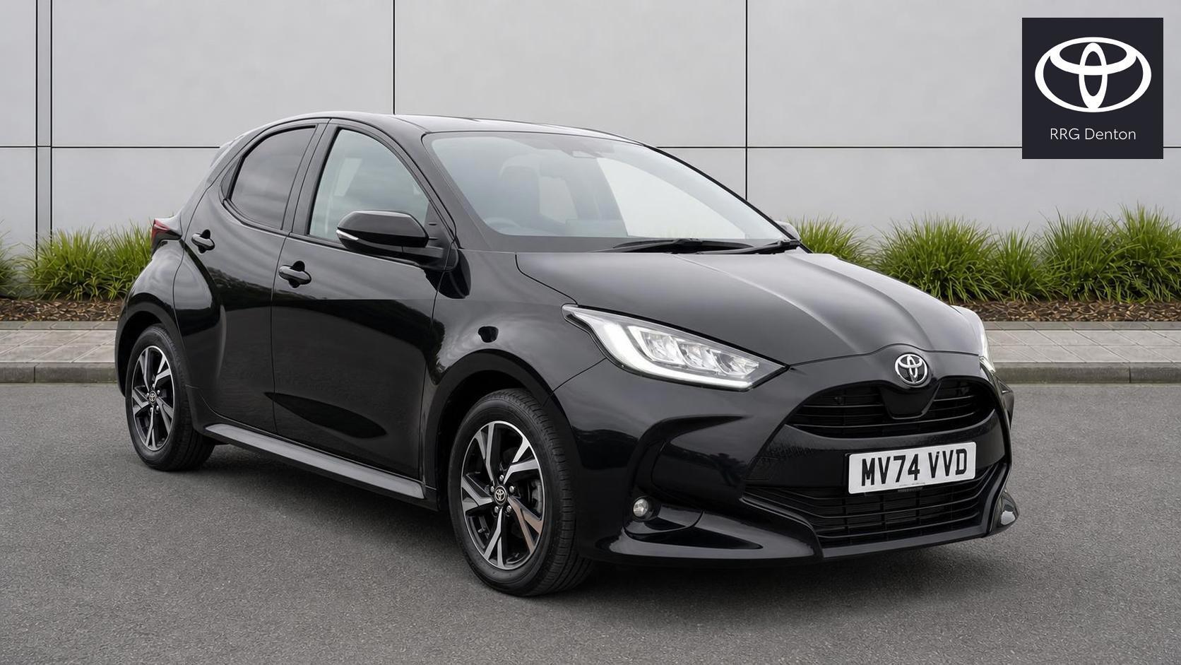 2024 Toyota Yaris