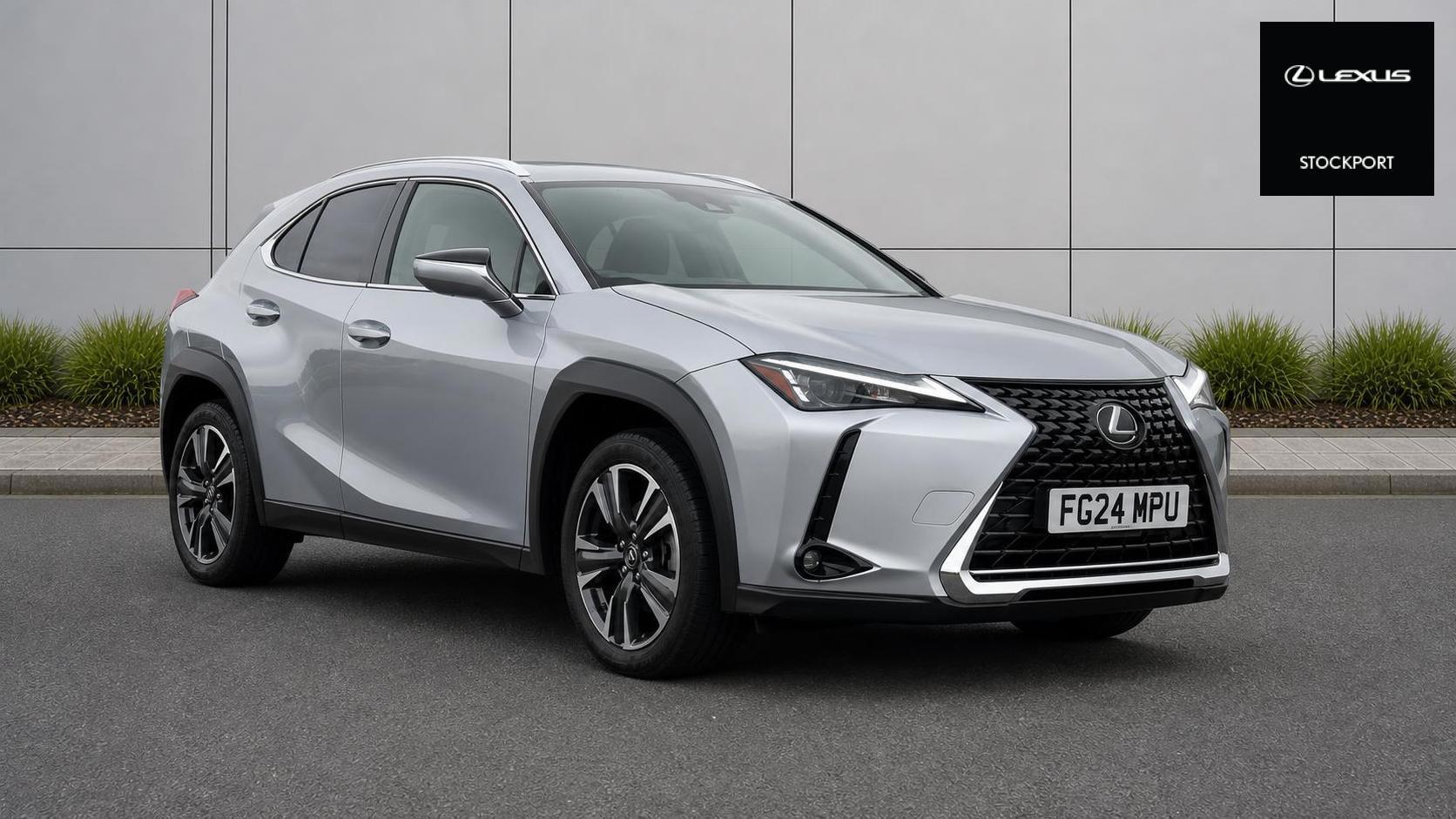 2024 Lexus UX
