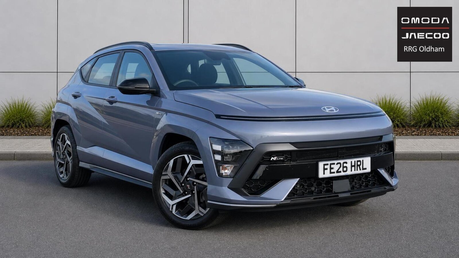 2026 Hyundai Kona