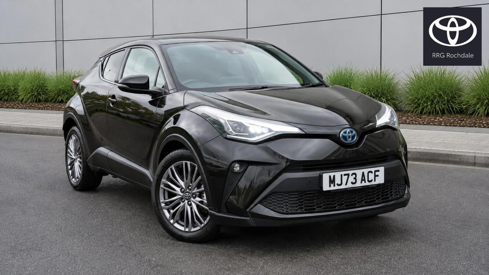 2023 Toyota C-HR