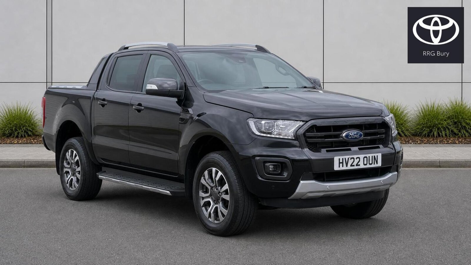 2022 Ford Ranger