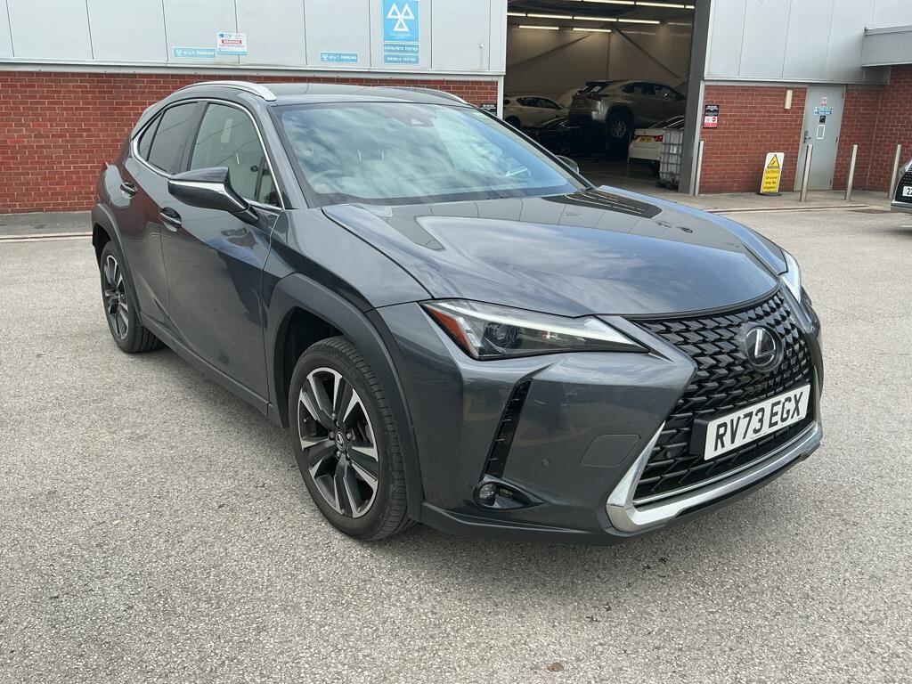 2023 Lexus UX