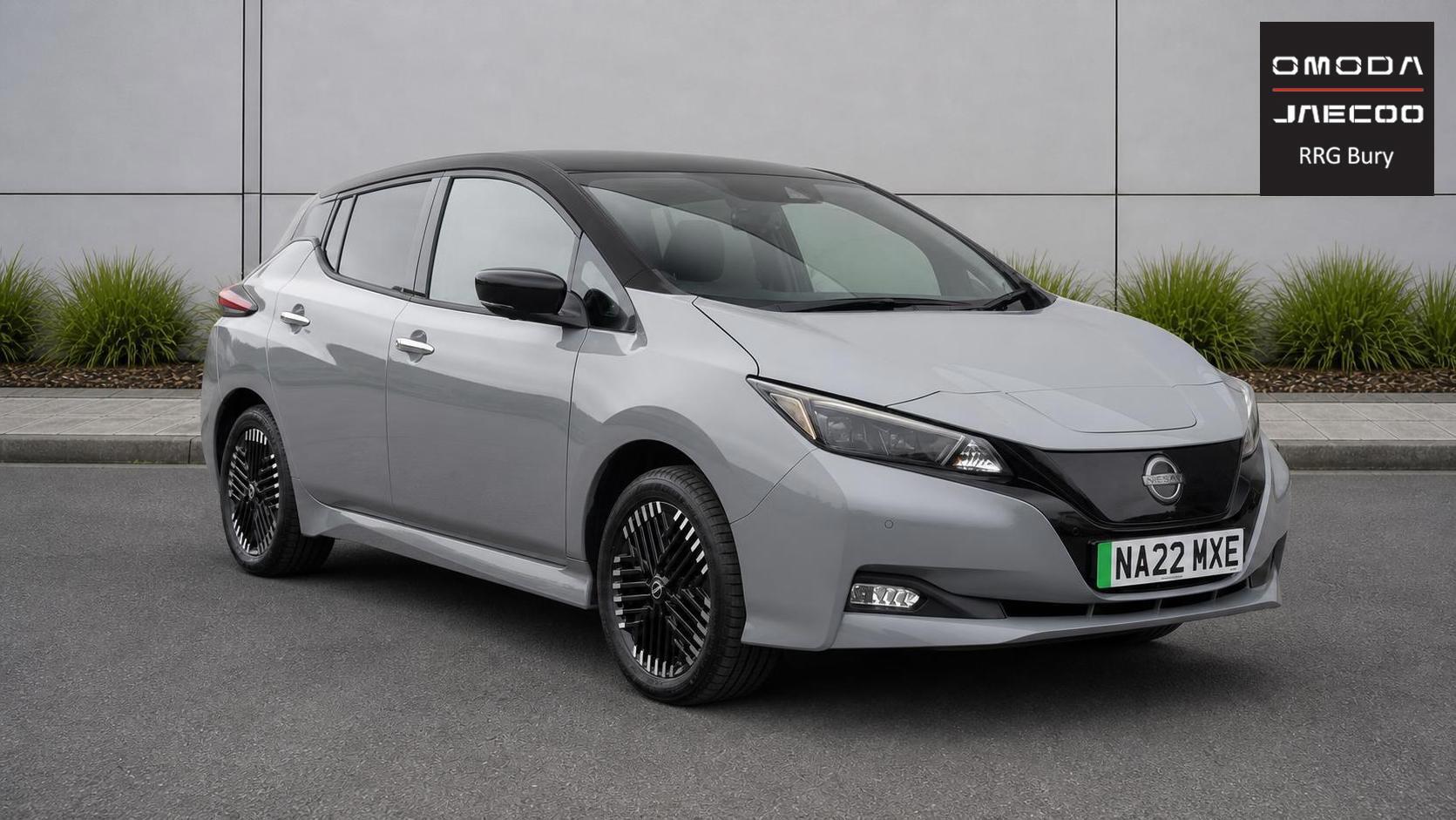 2022 Nissan Leaf