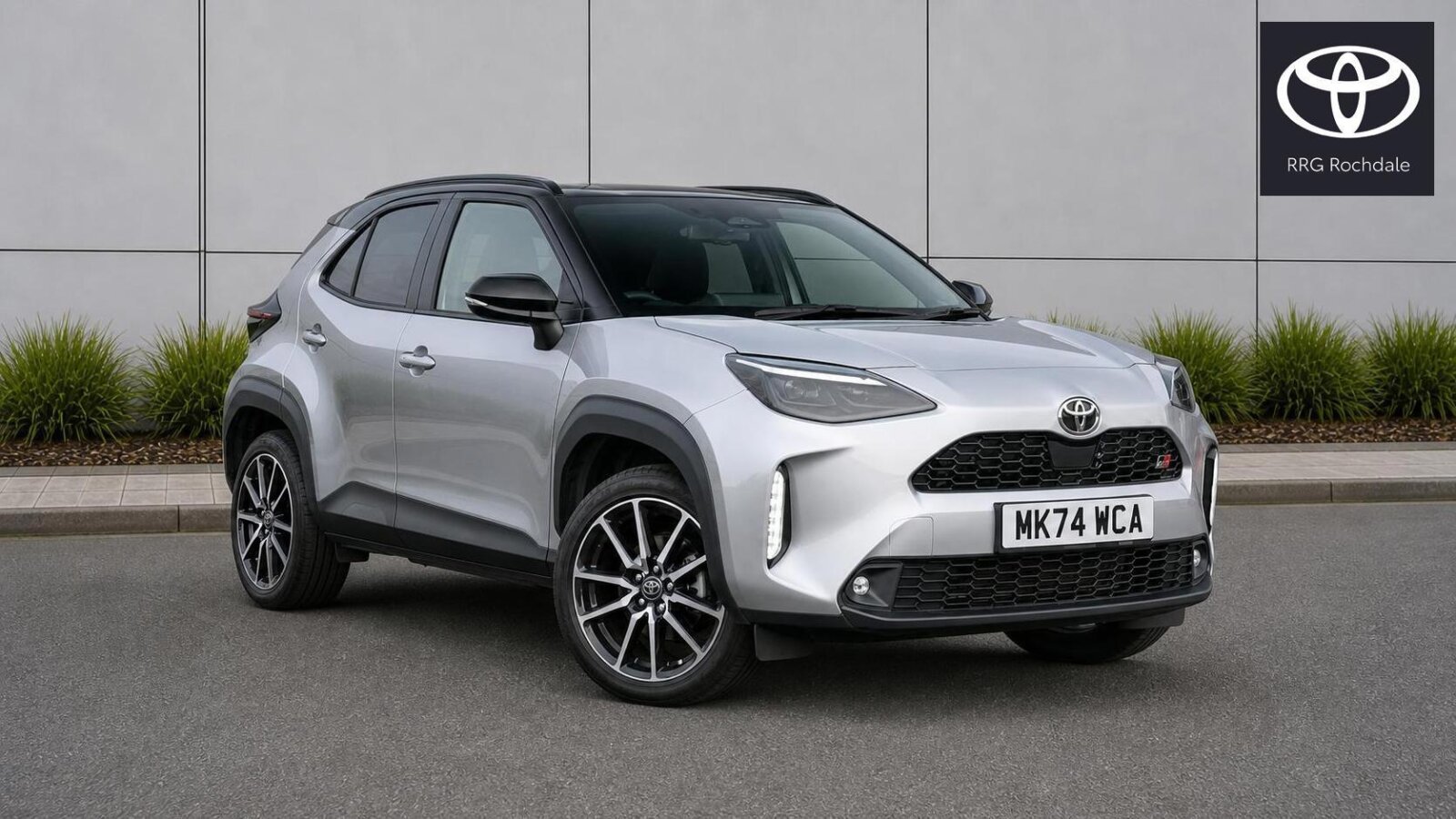 2024 Toyota Yaris Cross