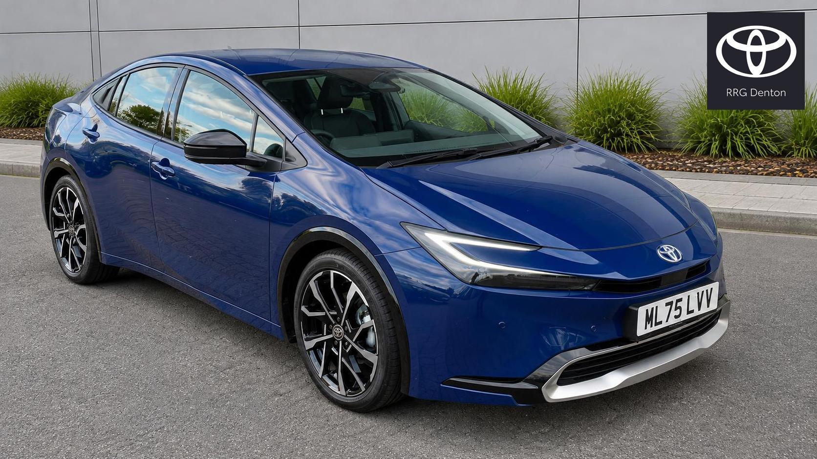 2025 Toyota Prius