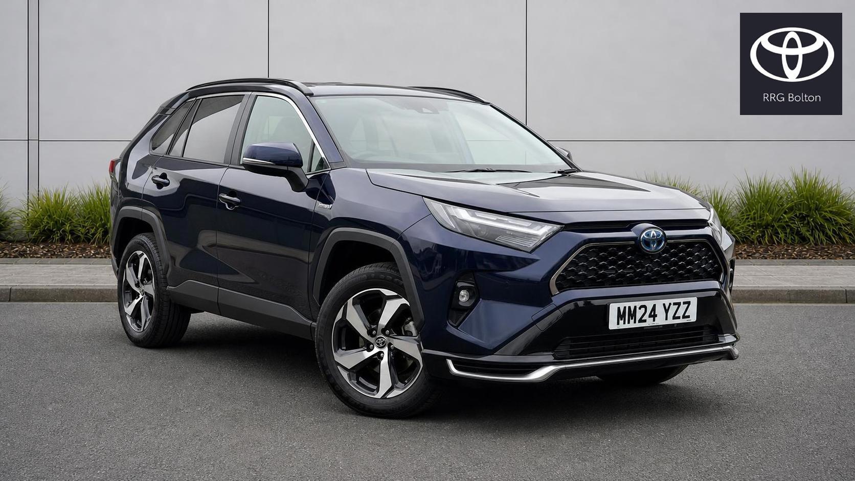 2024 Toyota RAV4