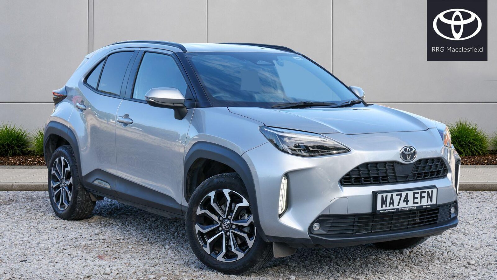 2024 Toyota Yaris Cross
