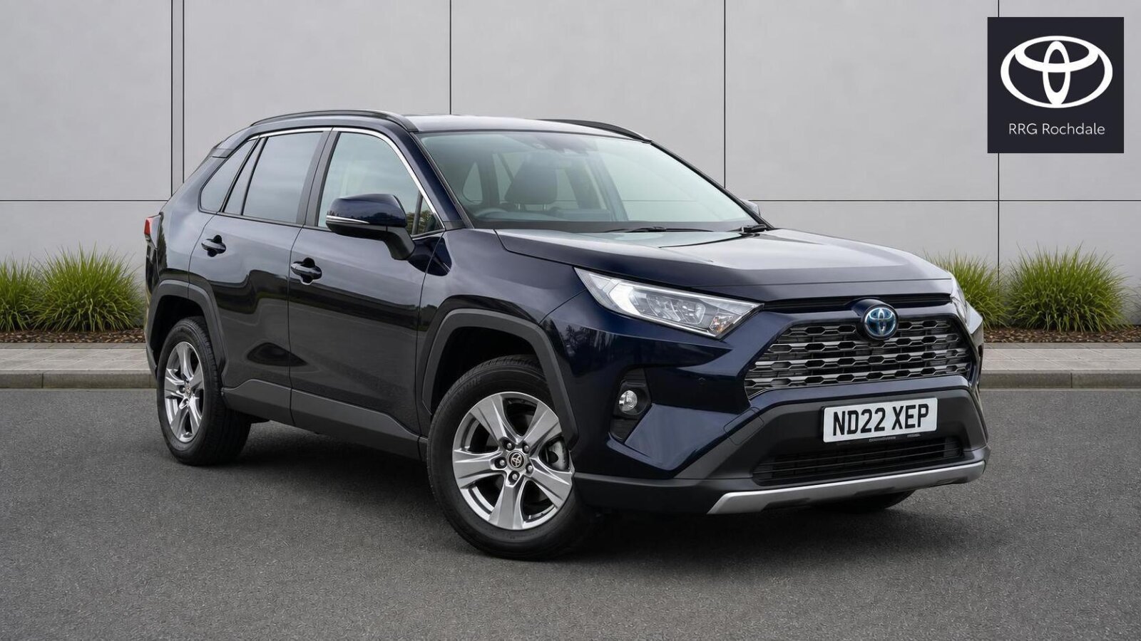 2022 Toyota RAV4