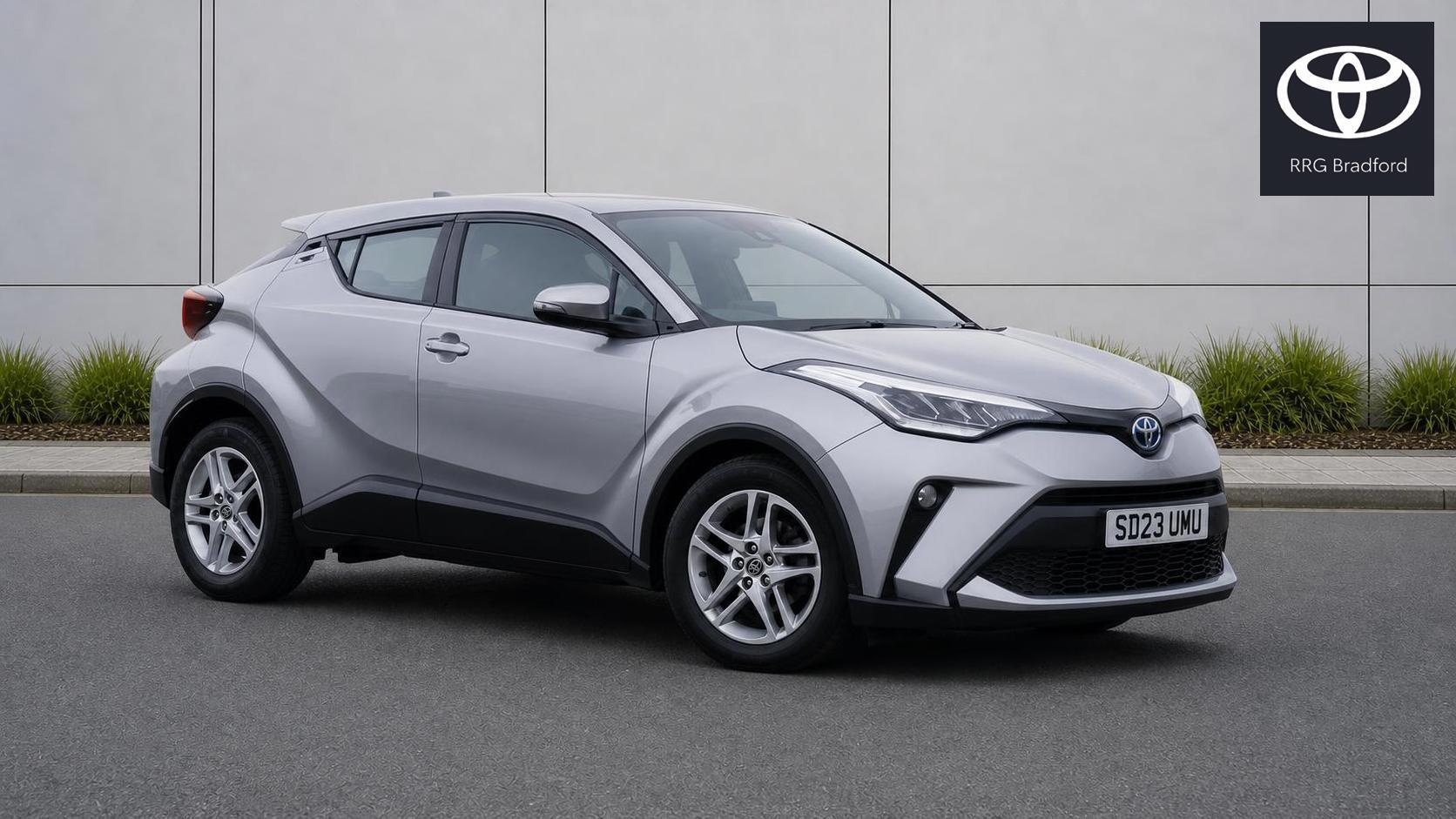2023 Toyota C-HR
