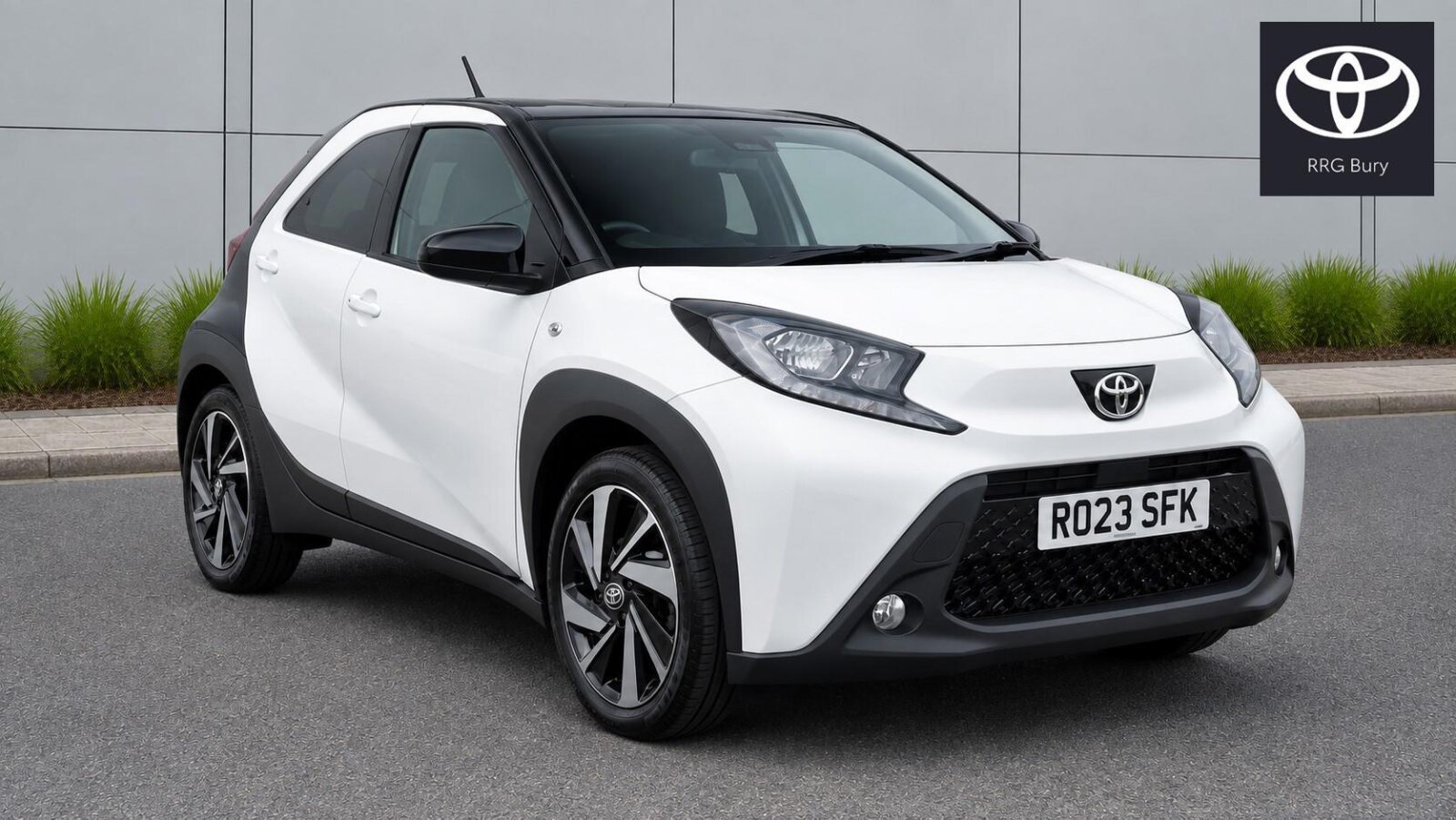 2023 Toyota Aygo X