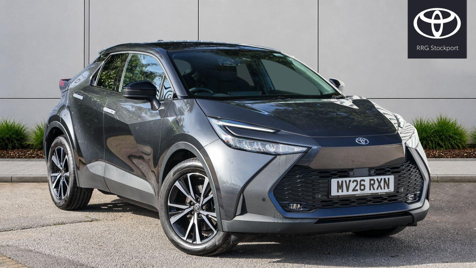 2026 Toyota C-HR