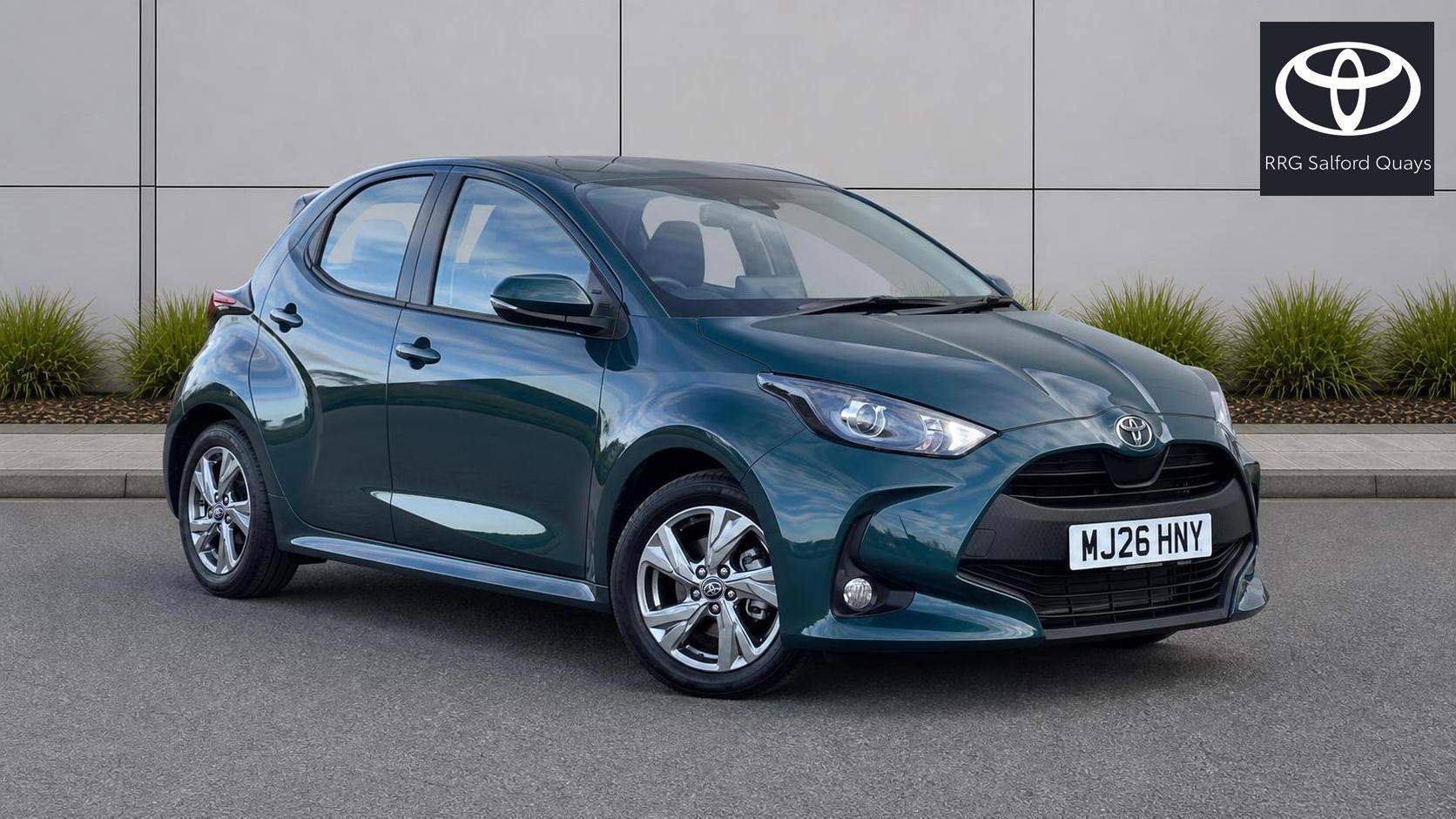 2026 Toyota Yaris