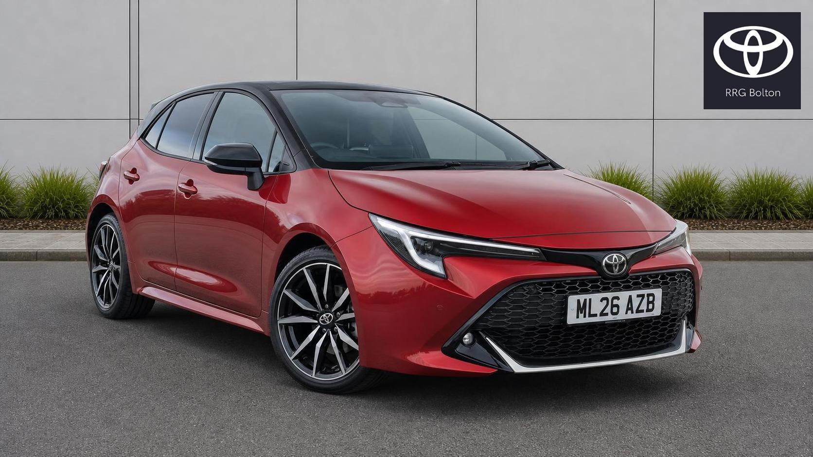 2026 Toyota Corolla