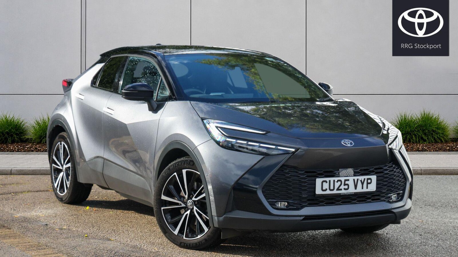 2025 Toyota C-HR