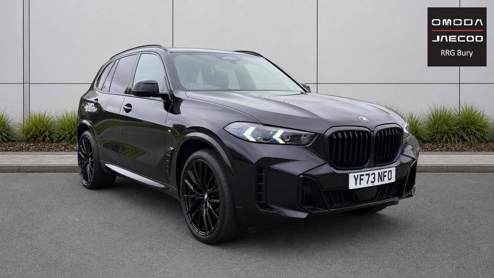 2023 BMW X5
