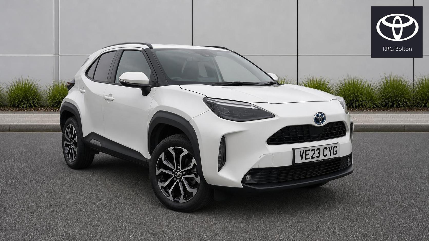 2023 Toyota Yaris Cross