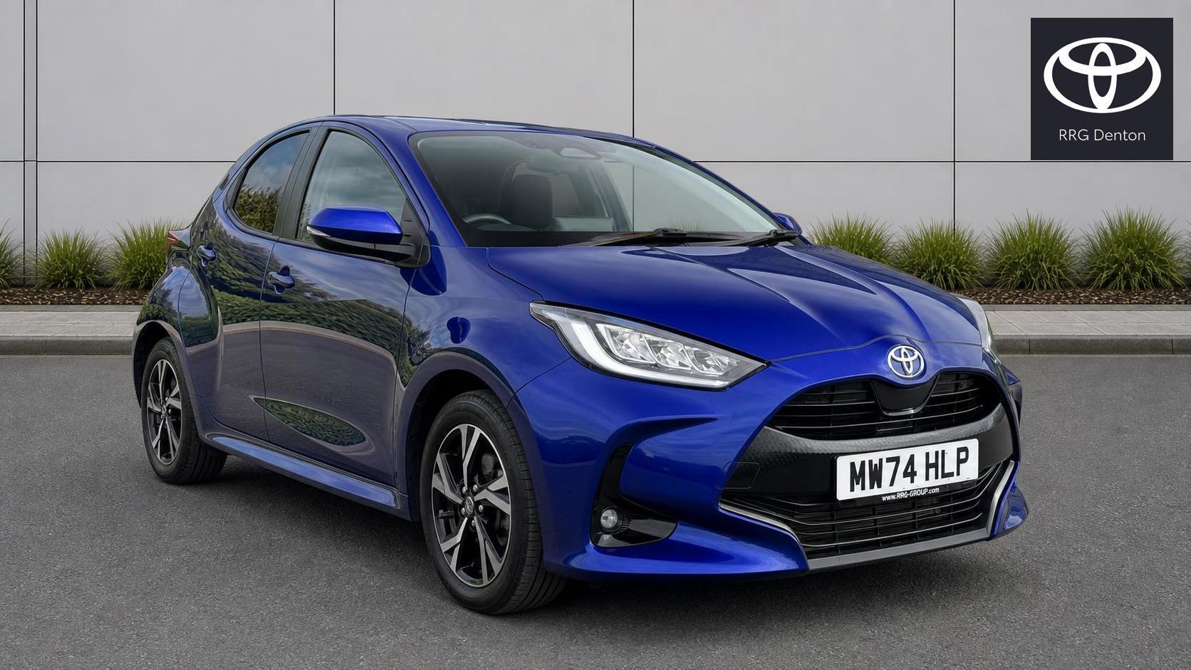 2024 Toyota Yaris