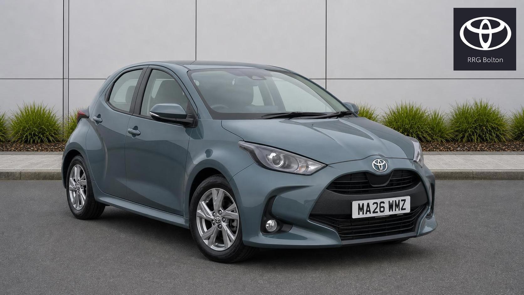 2026 Toyota Yaris