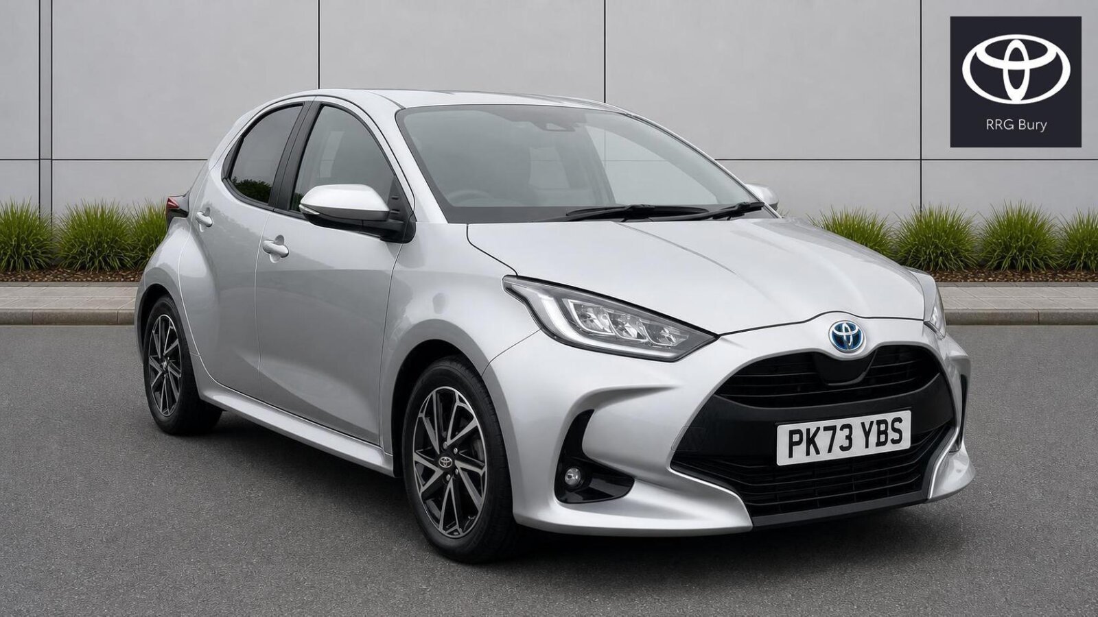 2023 Toyota Yaris