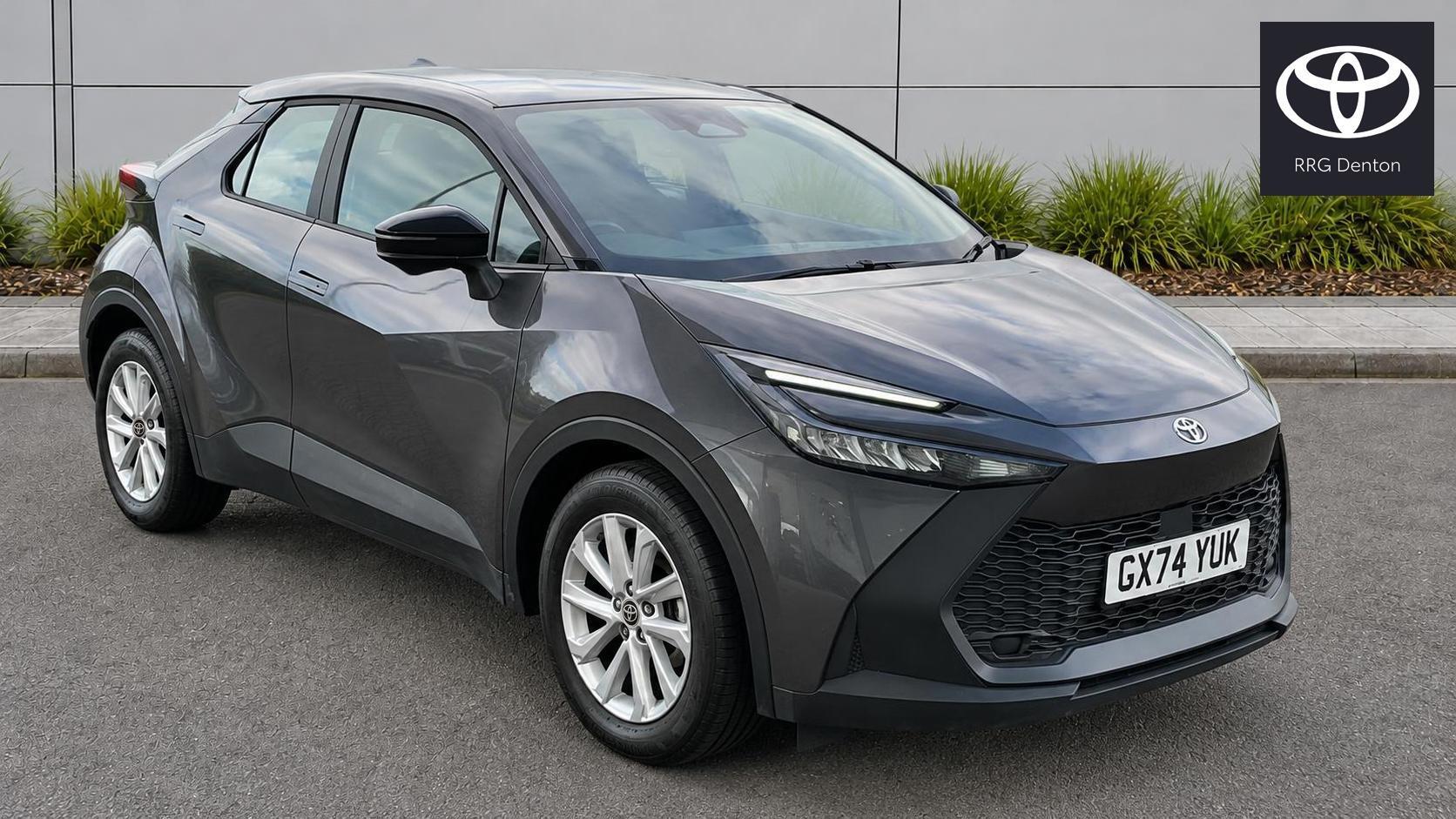2024 Toyota C-HR