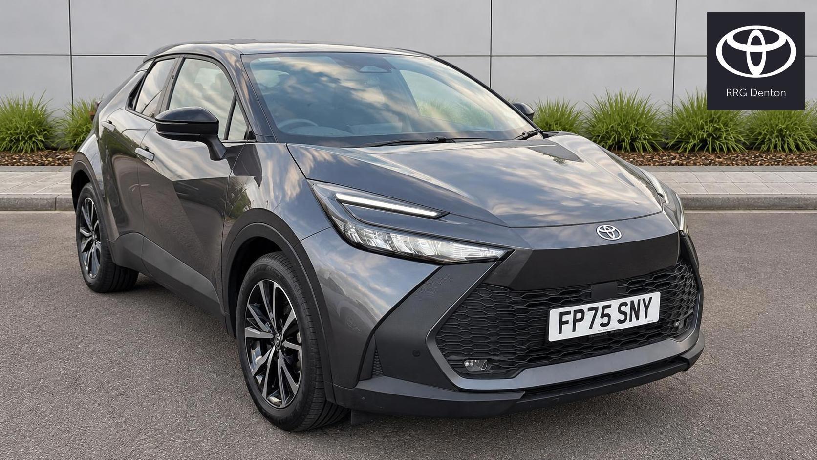 2025 Toyota C-HR