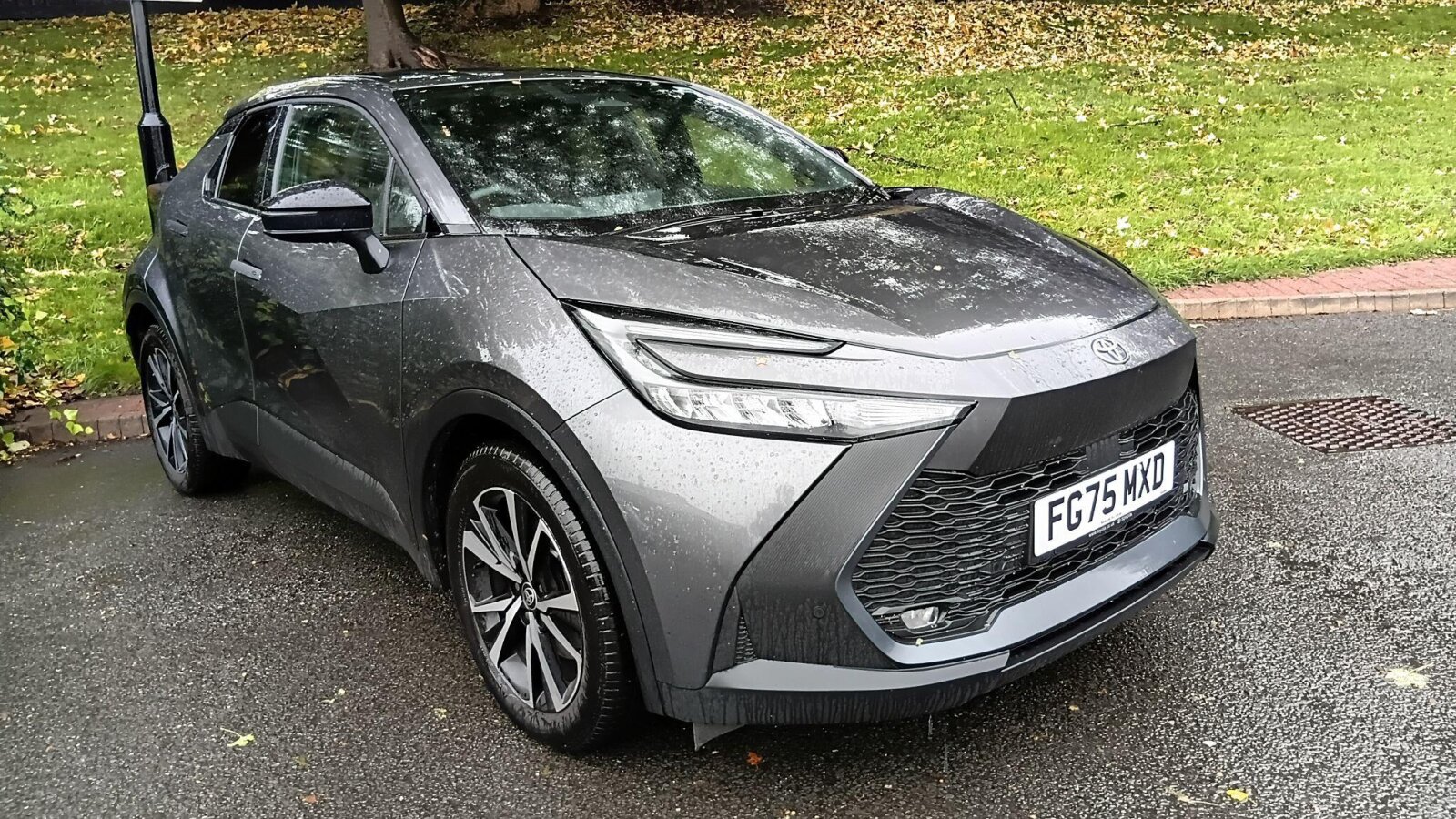 2025 Toyota C-HR