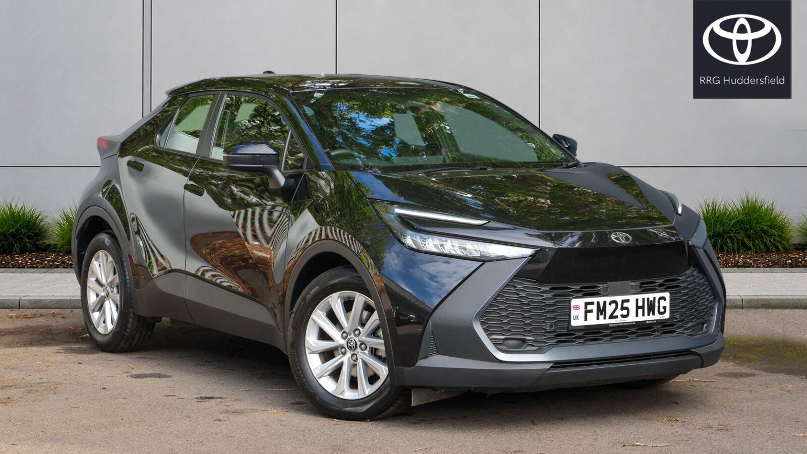 2025 Toyota C-HR