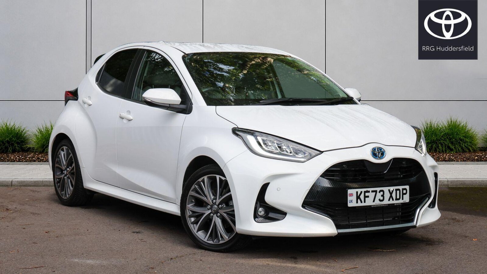 2023 Toyota Yaris