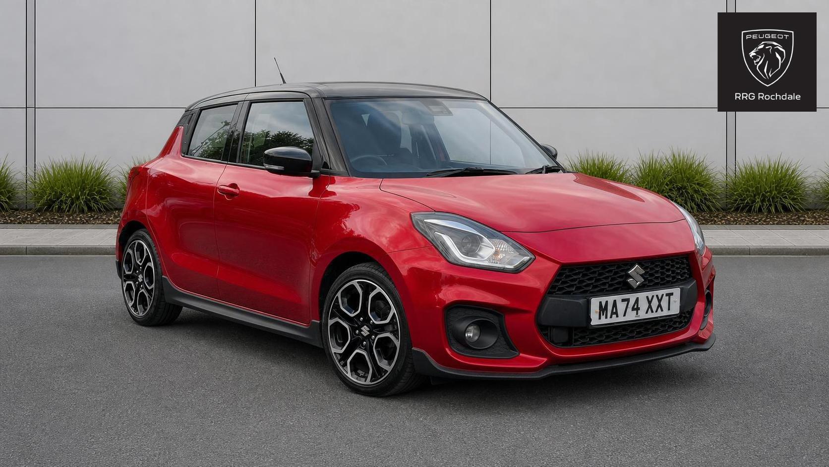 2024 Suzuki Swift