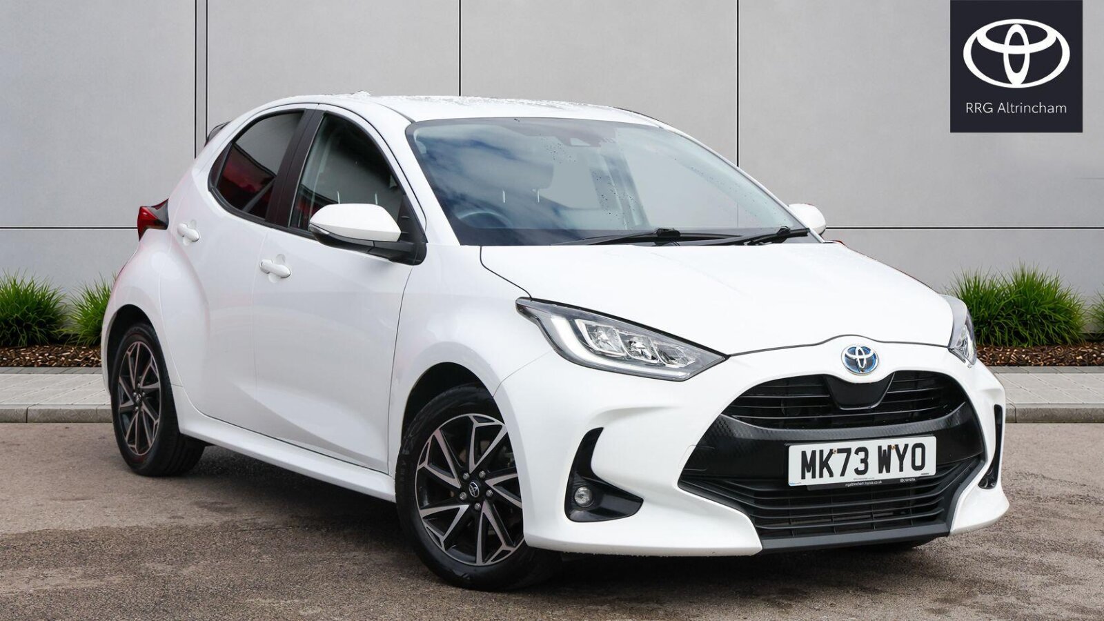 2023 Toyota Yaris