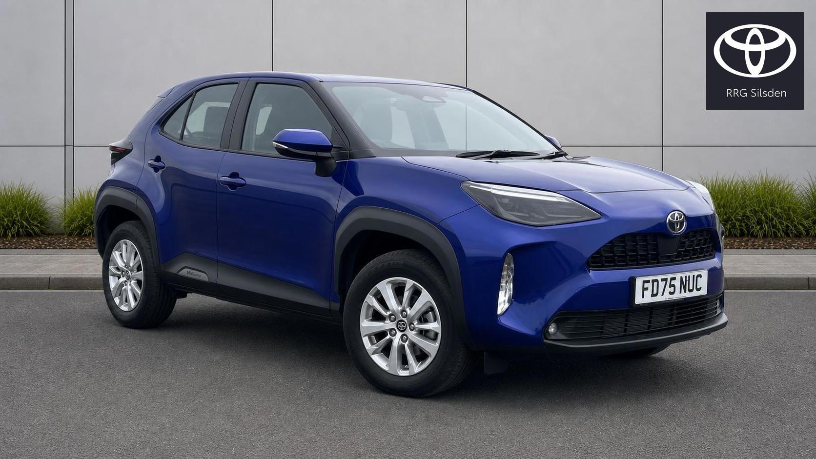 2026 Toyota Yaris Cross