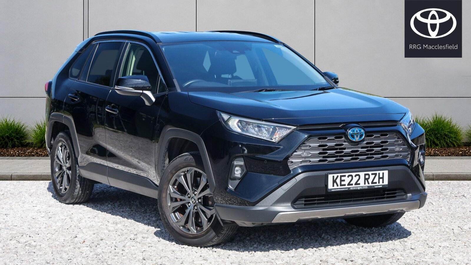 2022 Toyota RAV4