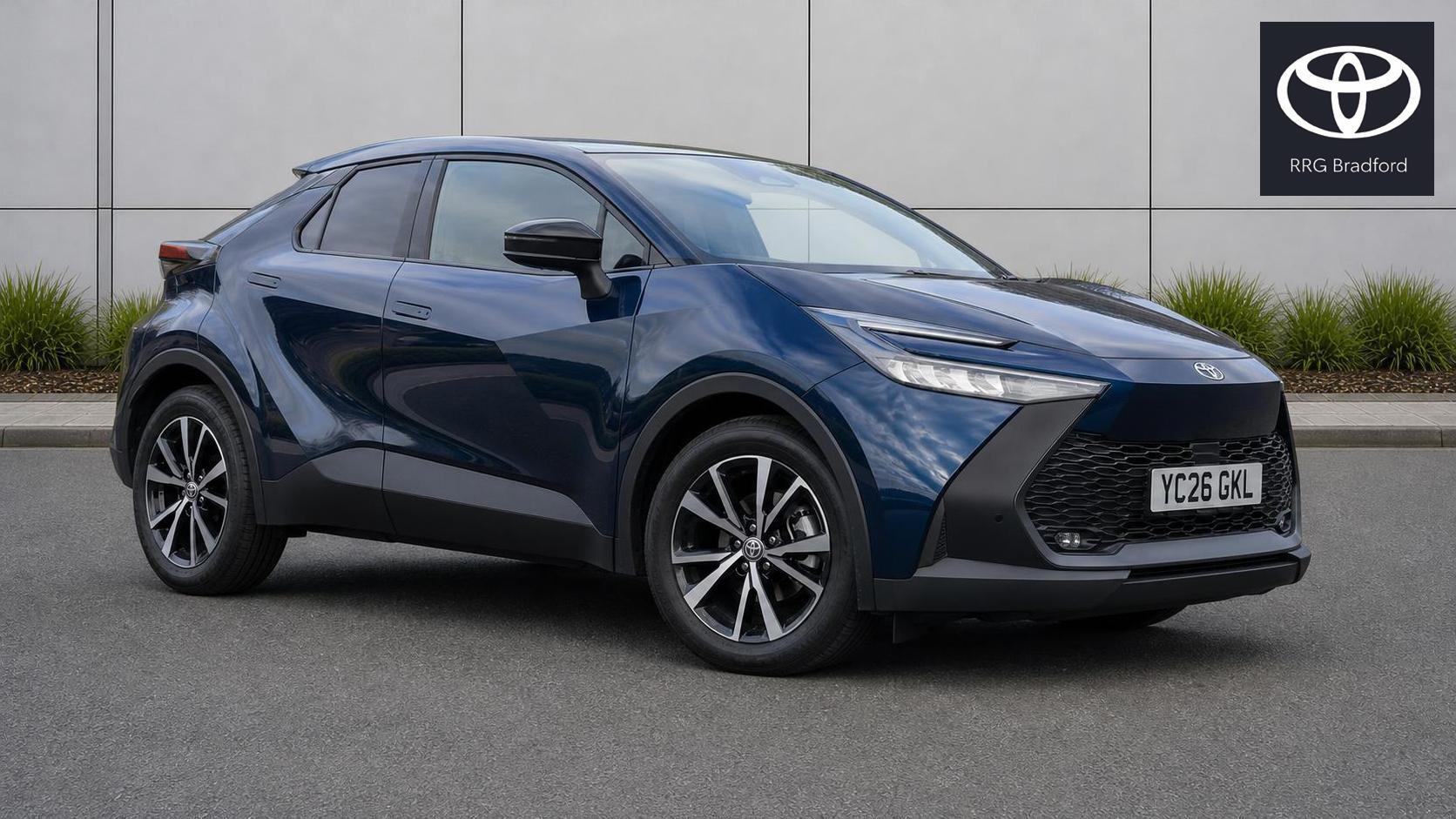 2026 Toyota C-HR