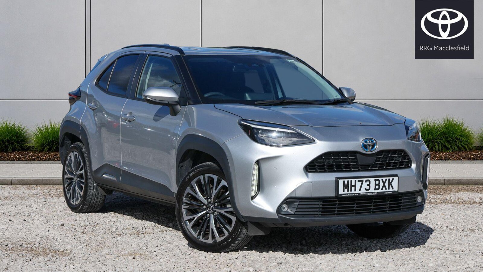 2024 Toyota Yaris Cross