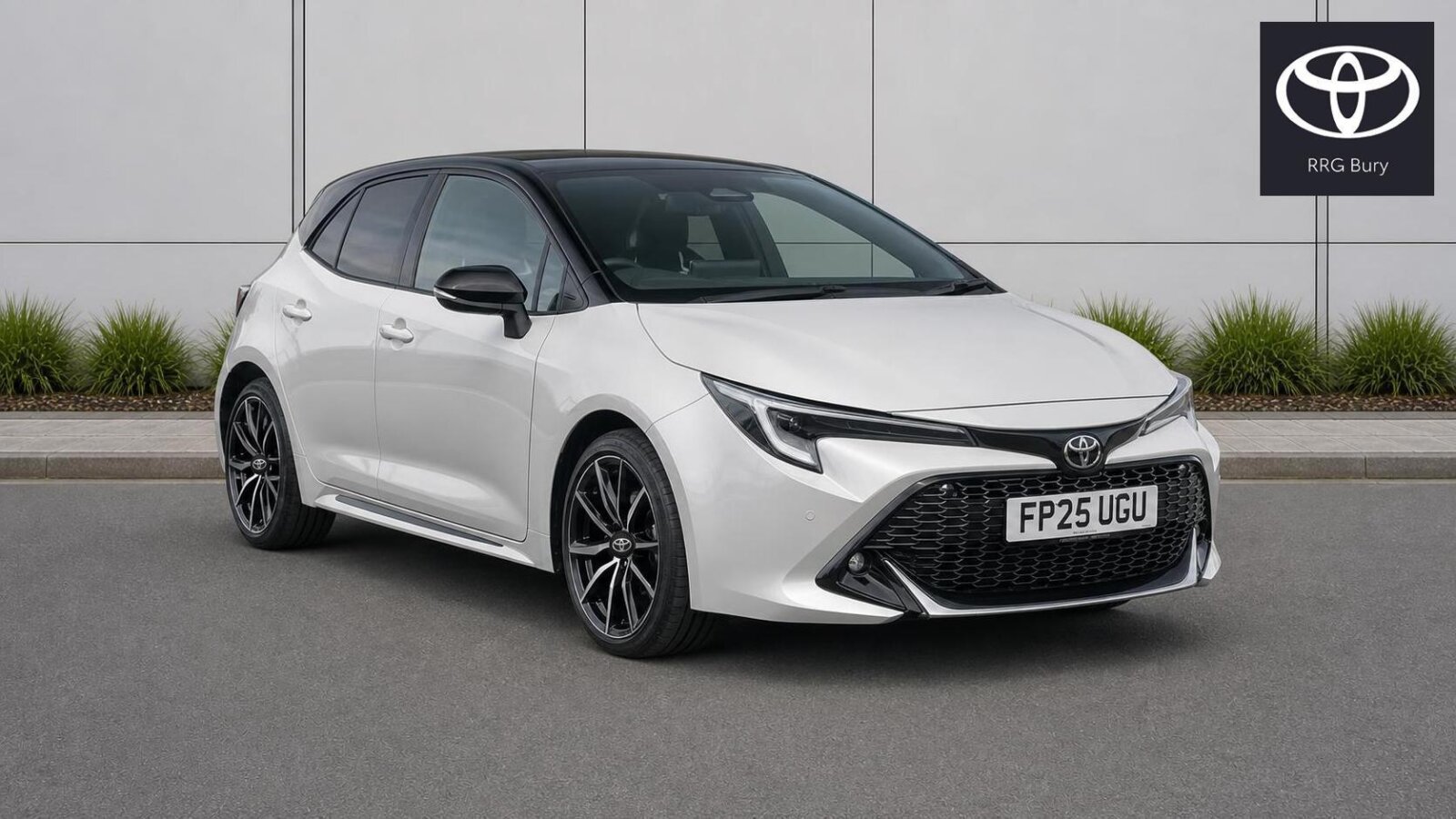 2025 Toyota Corolla