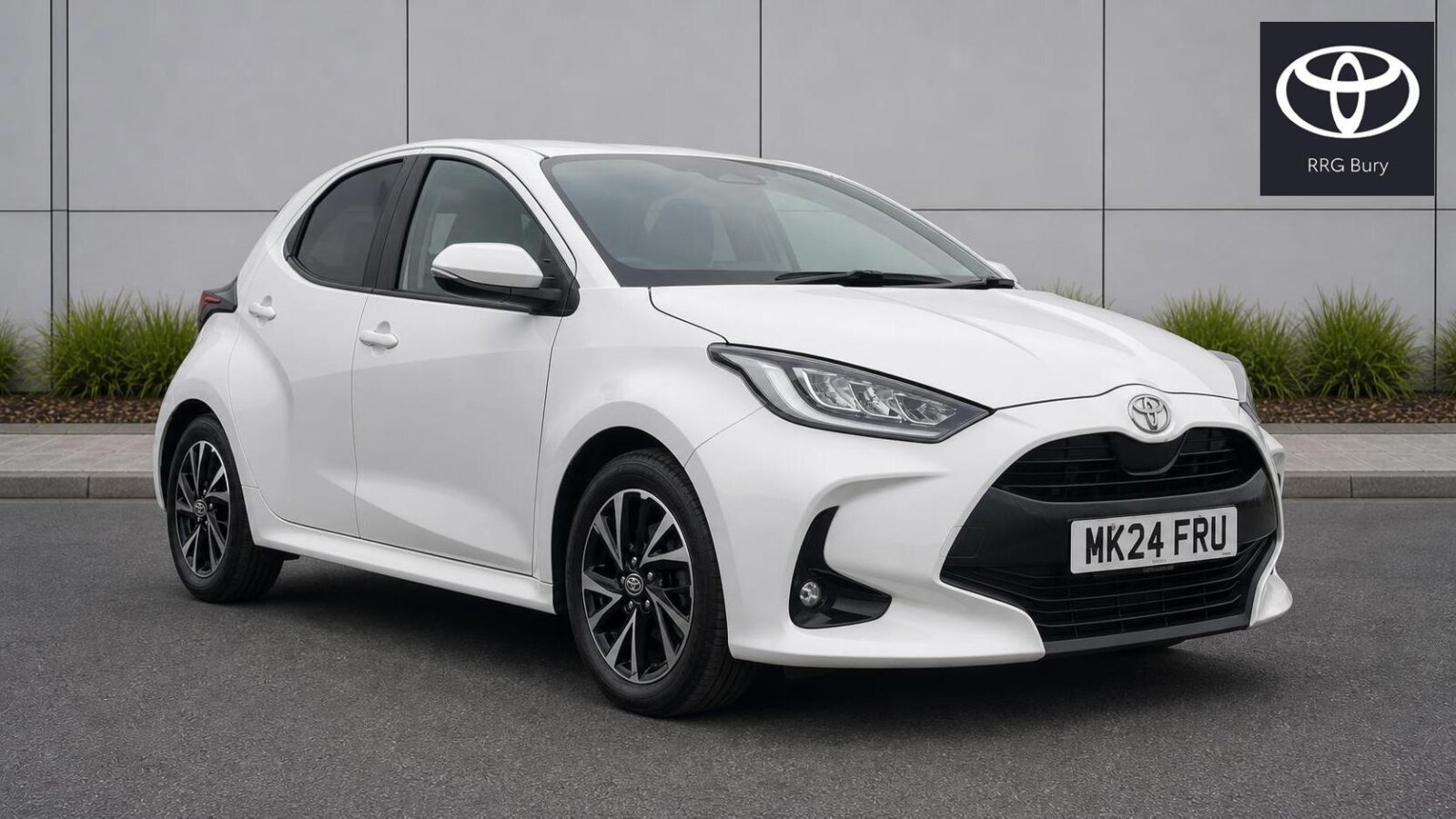 2024 Toyota Yaris