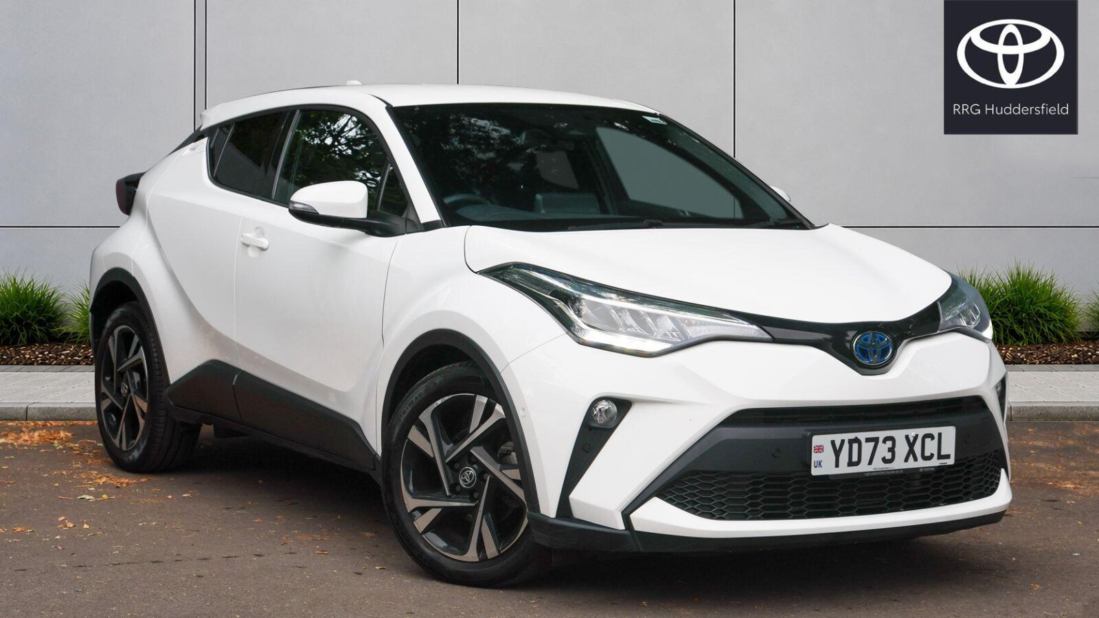 2023 Toyota C-HR