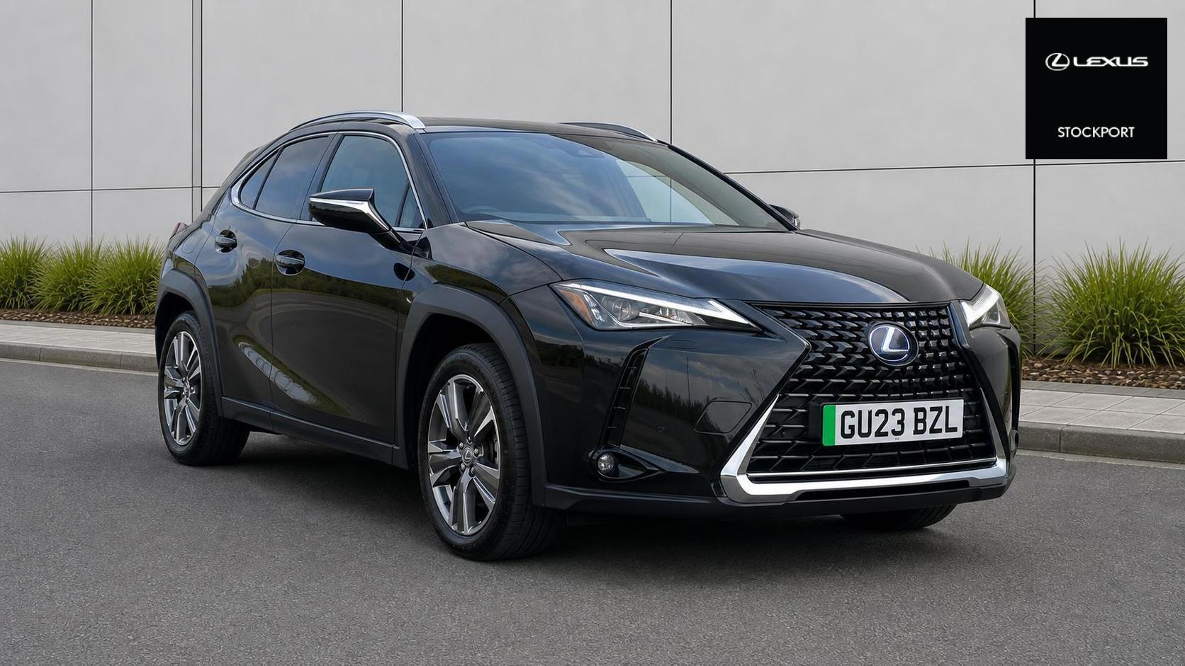 2023 Lexus UX