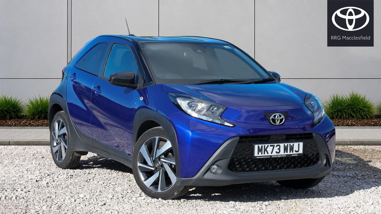 2023 Toyota Aygo X