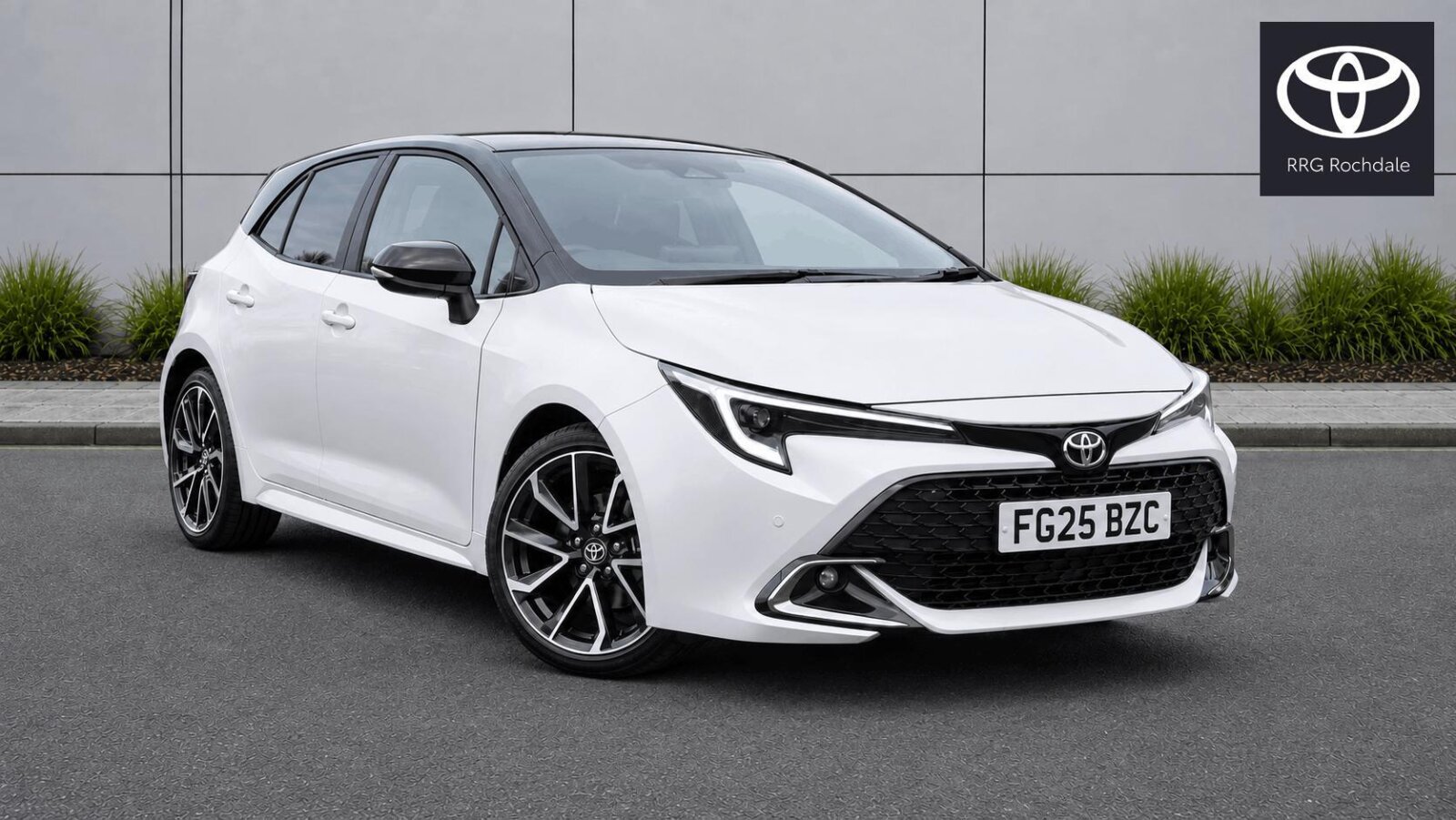 2025 Toyota Corolla