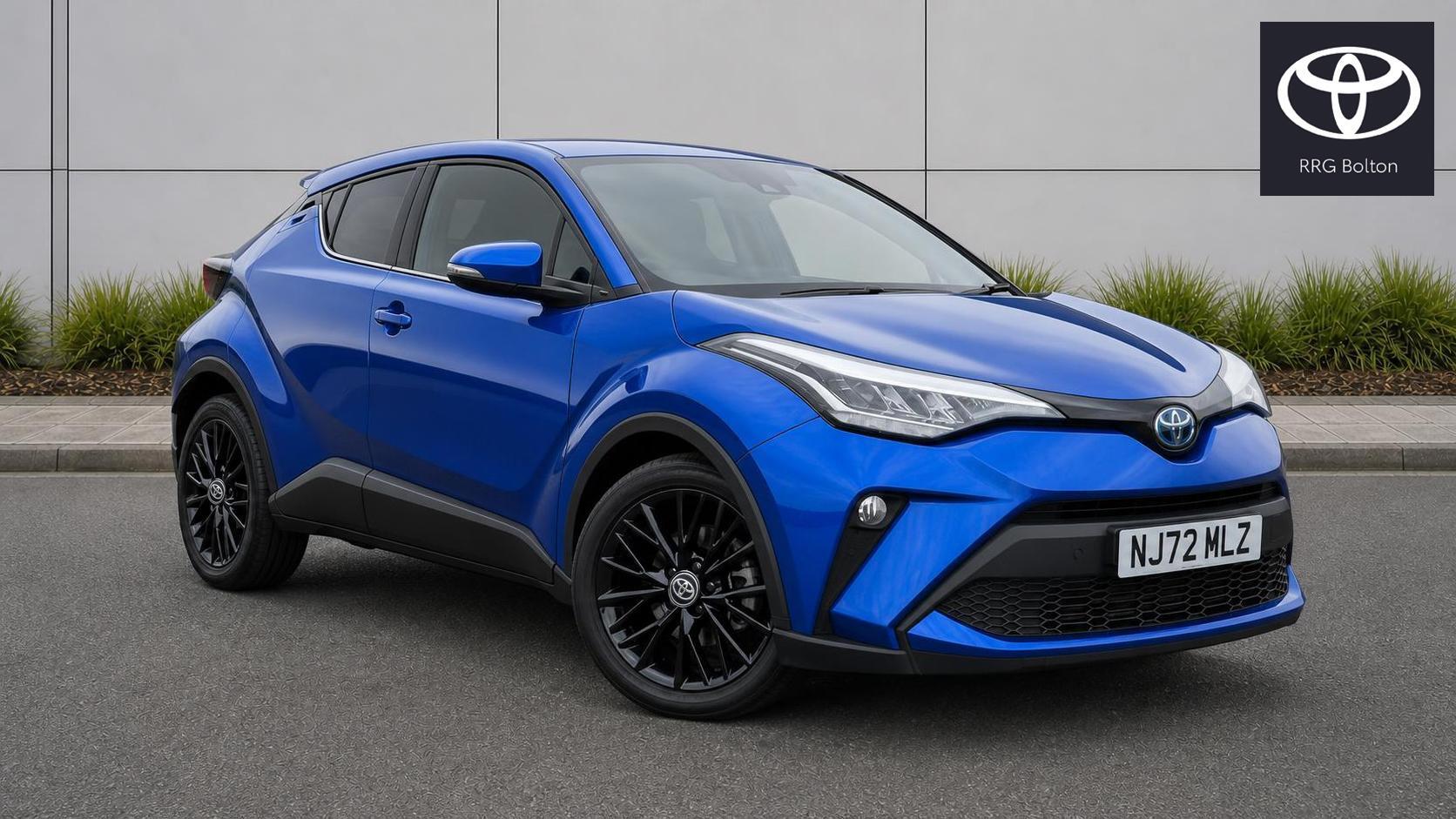 2022 Toyota C-HR