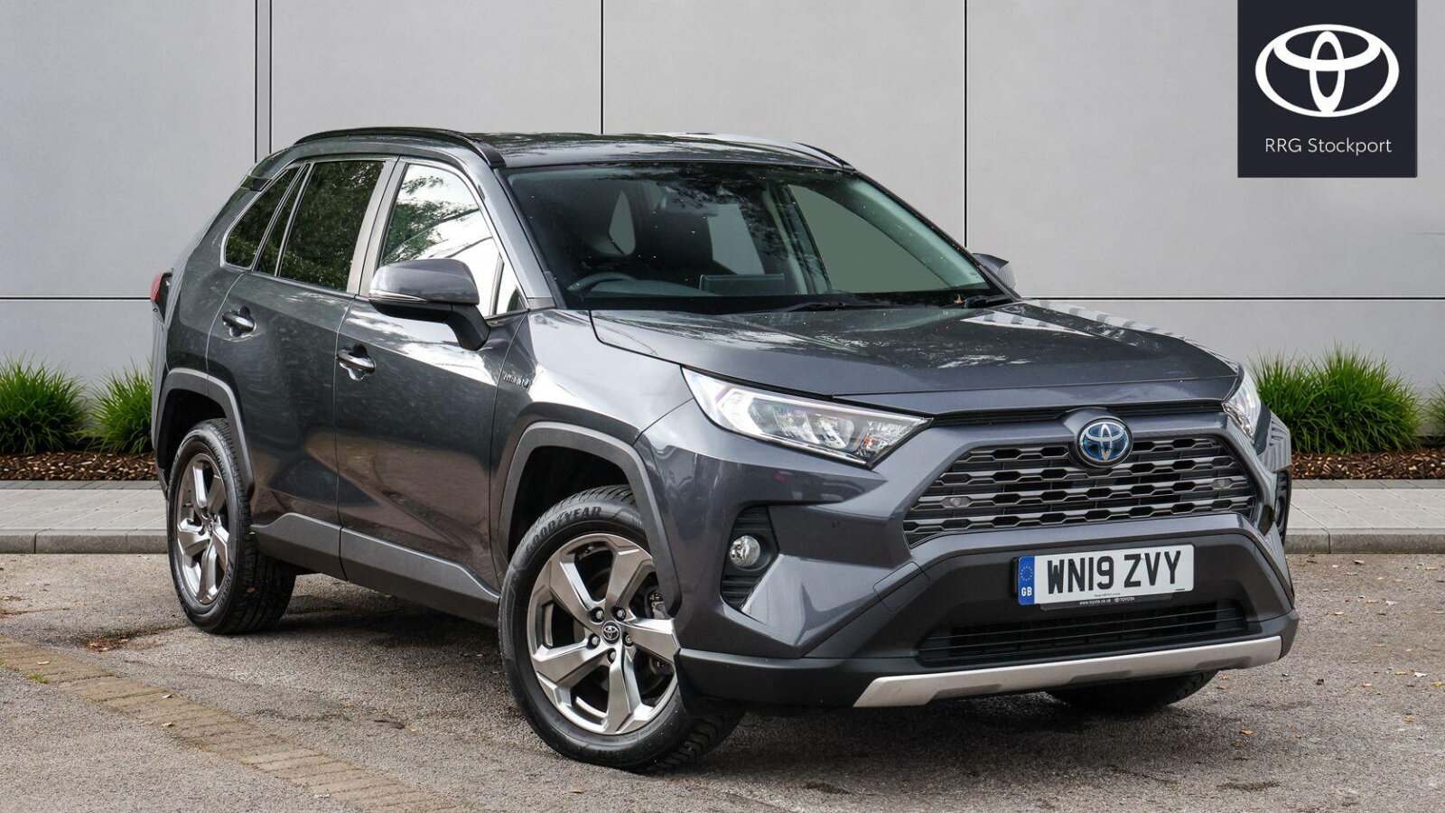 2019 Toyota RAV4