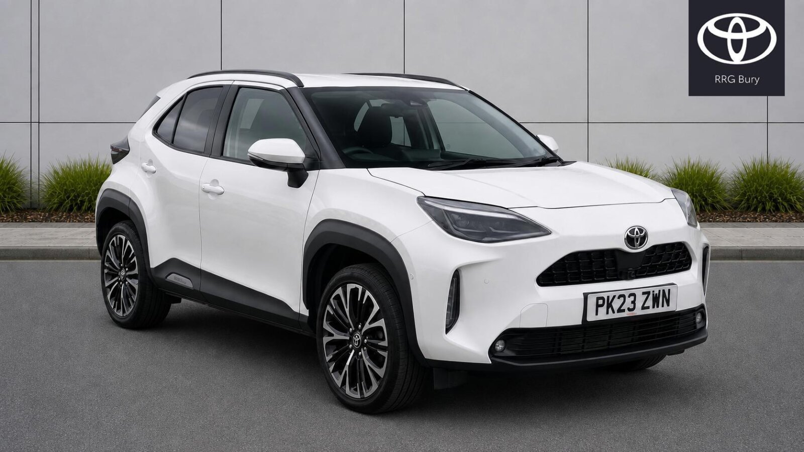 2023 Toyota Yaris Cross