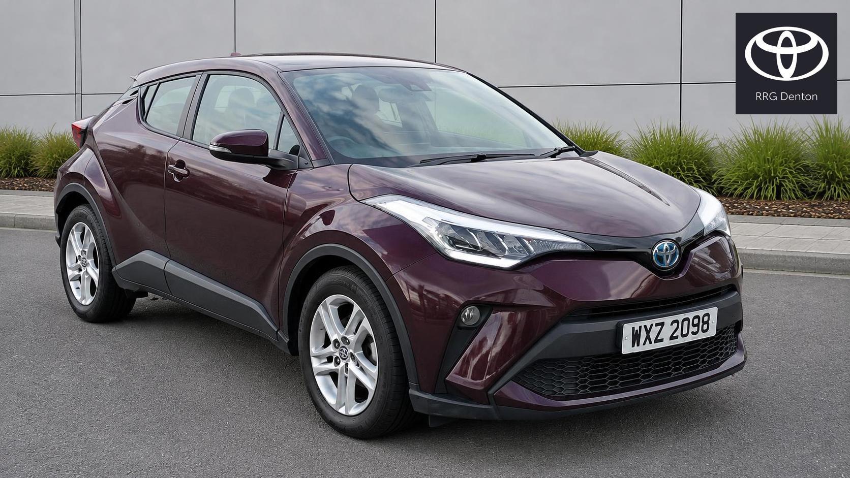 2023 Toyota C-HR