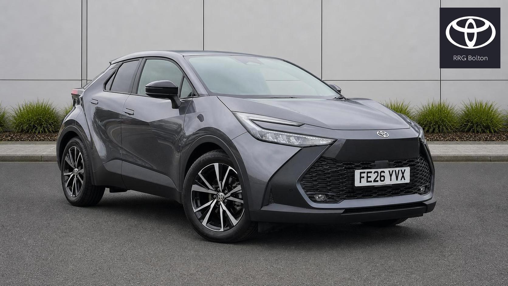 2026 Toyota C-HR