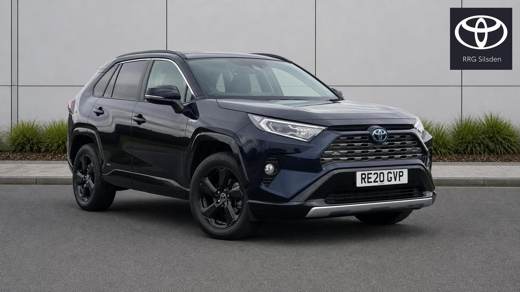 2020 Toyota RAV4