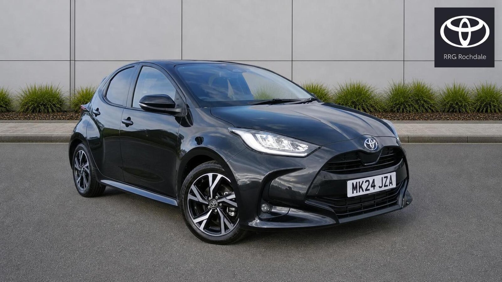 2024 Toyota Yaris
