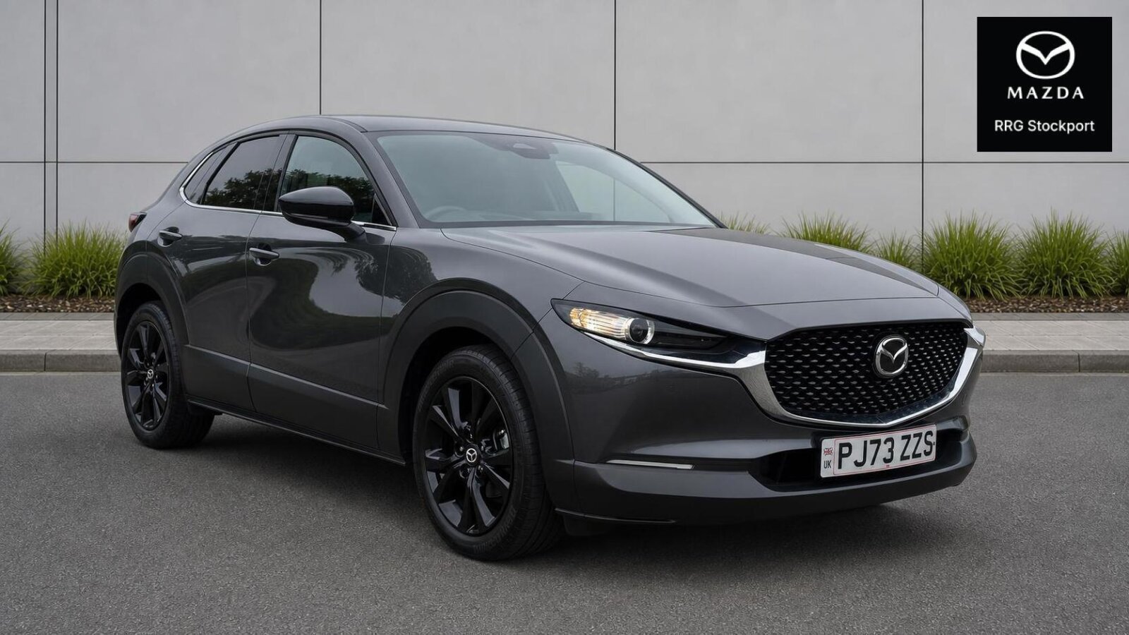 2023 Mazda CX-30